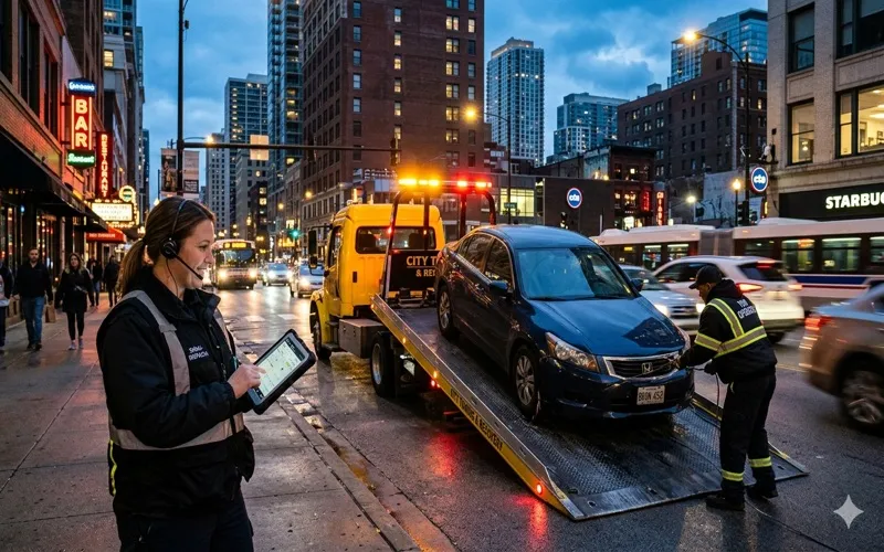 5 Ways Digital Dispatch Cuts Response Times for Towing Companies