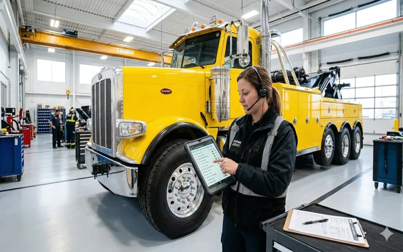 Why Digital Inspections Are the Future of Fleet Compliance